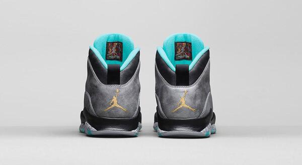 Air Jordan 10 Retro 30th 